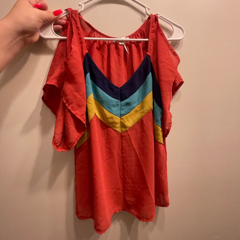 blouse size small